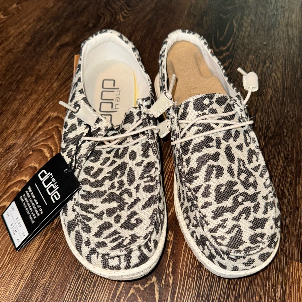 Hey Dude shoes
